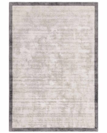 Asiatic vloerkleed Blade Border 08 Silver Grey