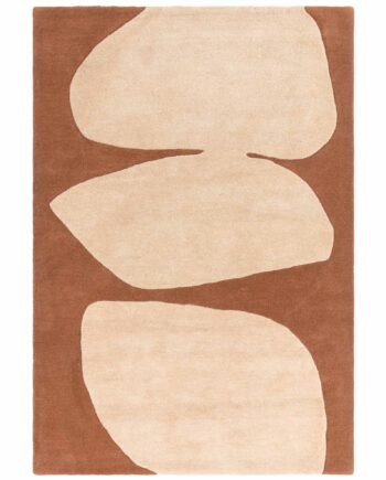 Asiatic vloerkleed Canvas Collage N